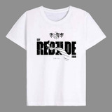 Camiseta Rbd Banda Rebelde 100