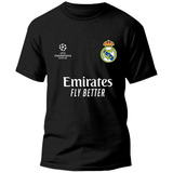 Camiseta Real Madrid Time Futebol Infantil Juvenil Camisa