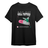 Camiseta Red Hot Chili Peppers I