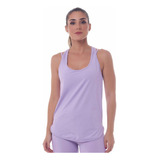 Camiseta Regata Beach Tennis Fitness Feminina Treino Snd 