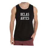 Camiseta Regata Belas Artes Centro Universitário