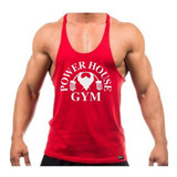 Camiseta Regata Cavada Masculina Academia Treino Gym