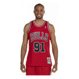 Camiseta Regata Chicago Bulls Nba Mitchell