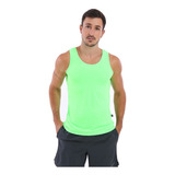 Camiseta Regata Dry Fit Masculina 100 Poliamida