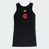 Camiseta Regata Feminina adidas Flamengo Gc6130