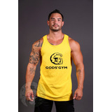 Camiseta Regata Gold s Gym