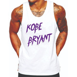 Camiseta Regata Kobe Bryant Lakers 24