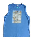 Camiseta Regata Malwee Plus Size Tamanhos Grandes 100487