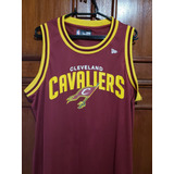 Camiseta Regata New Era Cleveland Cavaliers