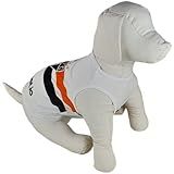 Camiseta Regata Para Pet Personalizada Do São Paulo 1 P Personalizado 