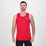 Camiseta Regata Penalty X Masculino Adulto Cor Vermelho Tamanho G