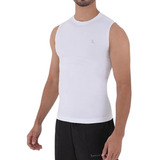 Camiseta Regata Termica Lupo Masculina Compressao Run Sport