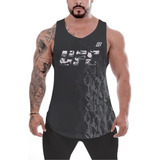 Camiseta Regata Ufc Mma Luta Dry Fit Academia
