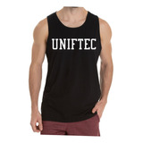 Camiseta Regata Uniftec Centro Universitário Uniftec