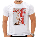 Camiseta Retro Coca Cola