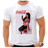 Camiseta Retro Coca Cola