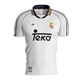 Camiseta Retro Real Madrid Temporada 2000