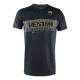 Camiseta Revolution Dark Jiujitsu Camisa Fight Treino Venum