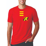 Camiseta Robin Adulto Tradicional