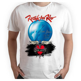 Camiseta Rock In Rio Bom Jovi