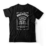 Camiseta Rock  N  Roll