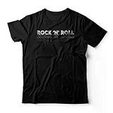 Camiseta Rock  N  Roll