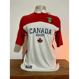 Camiseta Rugby Canada Retro Mpw