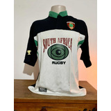 Camiseta Rugby South Africa Retro