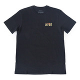 Camiseta Rvca Resort Technica Preto