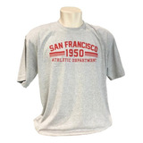 Camiseta San Francisco 1950 Branca G