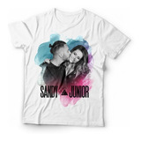 Camiseta Sandy Junior Unissex