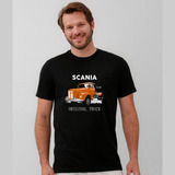 Camiseta Scania 111s Caminhoneiro