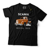 Camiseta Scania 111s Caminhoneiro