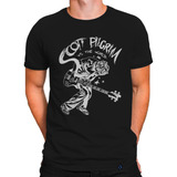 Camiseta Scott Pilgrim Vs The