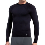 Camiseta Segunda Pele Lupo Térmica Para Inverno 70045 001