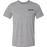 Camiseta Segurança Trabalho Uniforme Profissional Camisa Cor Cinza Tamanho G