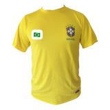 Camiseta Seleção Brasileira Torcedor