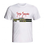 Camiseta Sergio Sampaio
