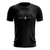 Camiseta Shap Life Jiu Jitsu Oss