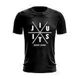 Camiseta Shap Life Jiu Jitsu Treino