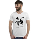 Camiseta Skate Skatista Street Wear Camisas Thug Life Moda