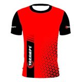 Camiseta Som Automotivo Logo Taramps