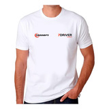 Camiseta Som Automotivo Taramps 7 Driver