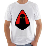Camiseta Space Ghost Personalizada Desenhos Animados A1181