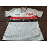 Camiseta Spfc adidas Tam 1996 Original M da Época 
