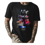 Camiseta Star Wars Dark