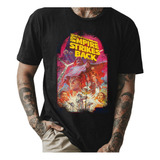 Camiseta Star Wars Vintage Darth Vader Camisa Unissex Filme