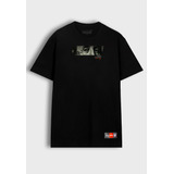 Camiseta Streetwear Prison Benjamin Franklin