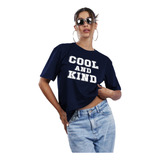 Camiseta Style Casual T Shirt Lifestyle Oversized Cool Kind