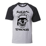 Camiseta Suicidal Tendencies Plus Size